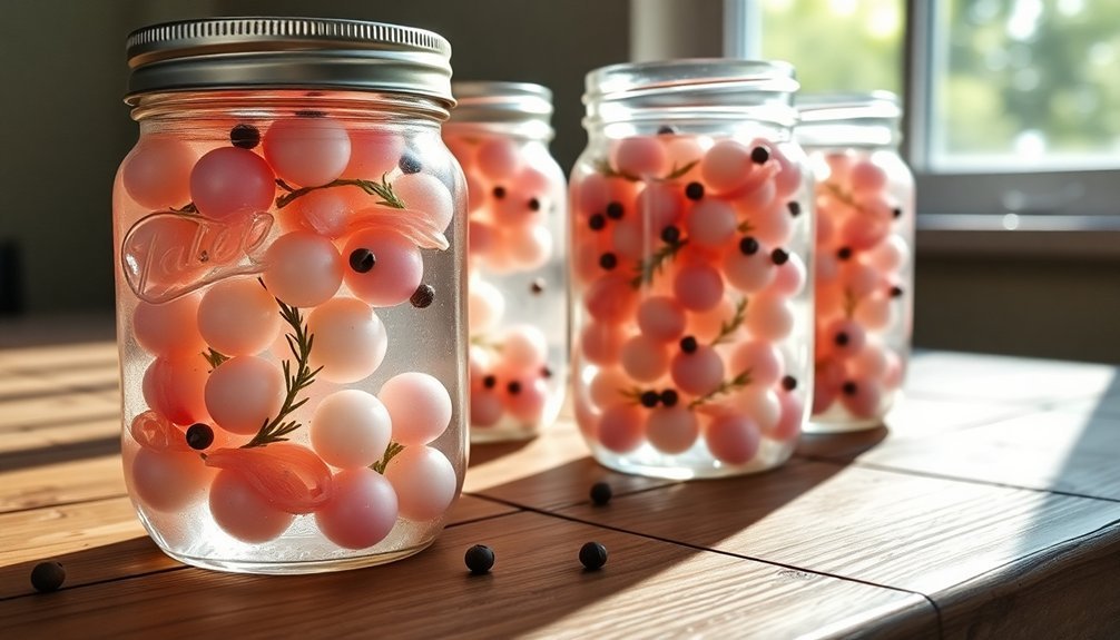 pickled onions storage tips