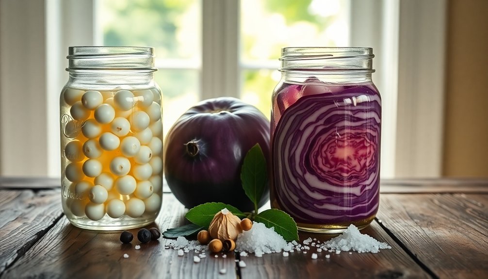 Salt Vs Vinegar: 10 Pickling Secrets Compared