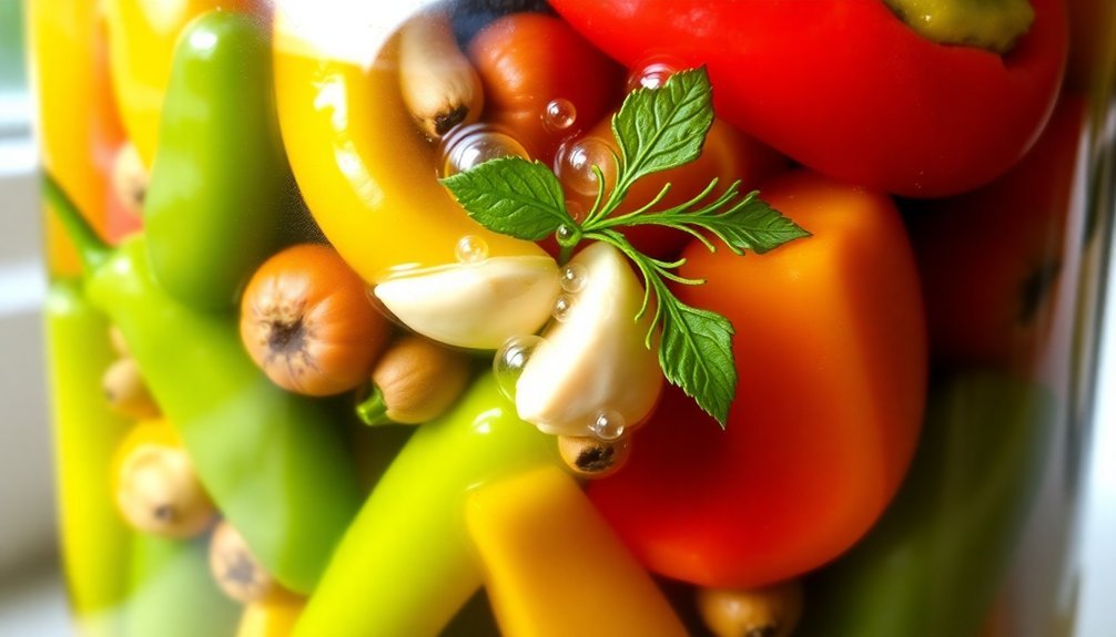 pickling peppers made simple