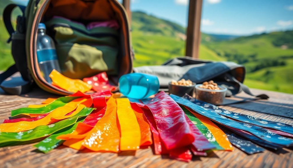 portable and nutritious bites