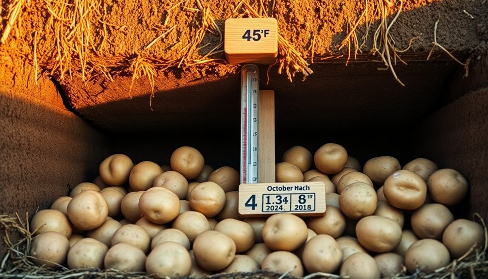 potato shelf life guidelines