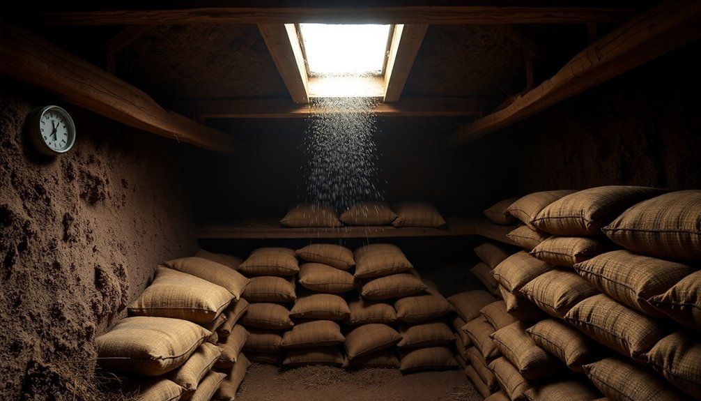 5 Root Cellar Pit Tips For Storing Potatoes