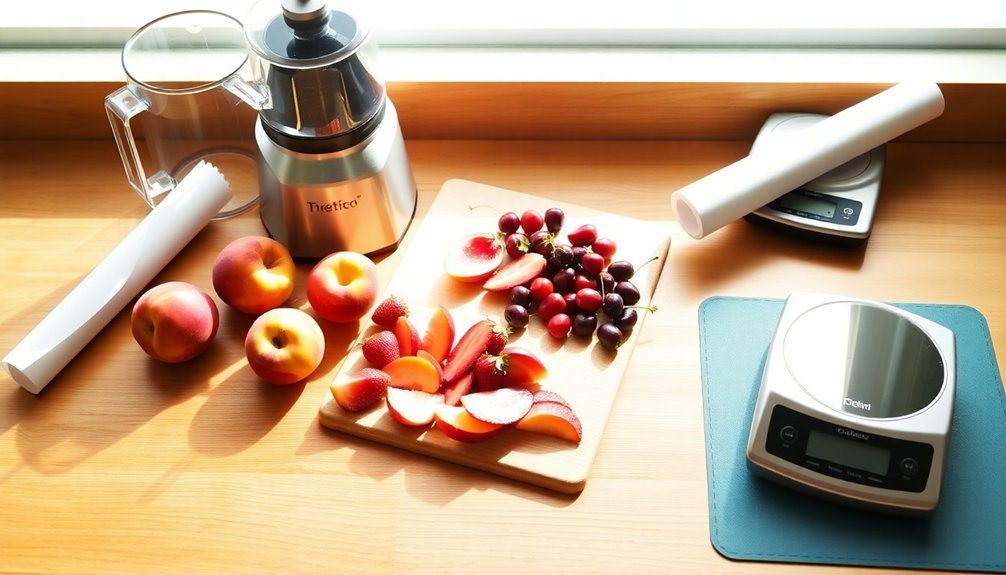 preparation tools essentials guide