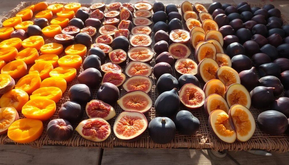 prepare and serve fruit