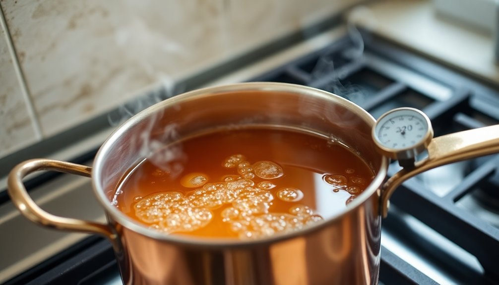 prepare sweet liquid solution