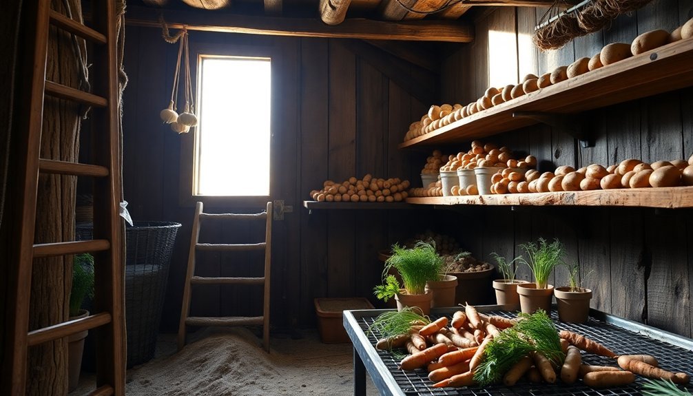 preparing garden for summer