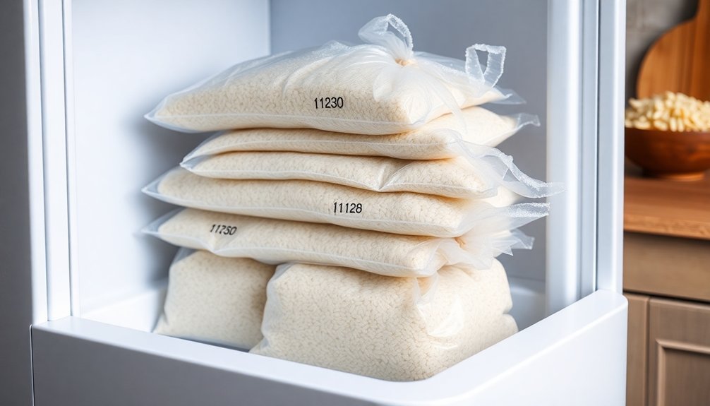 preservation of food quality