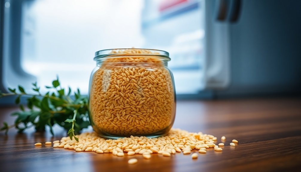 preservation of perishable goods