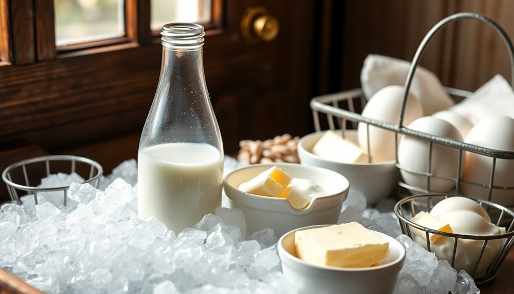 3 Time-Tested Ways To Keep Dairy Fresh