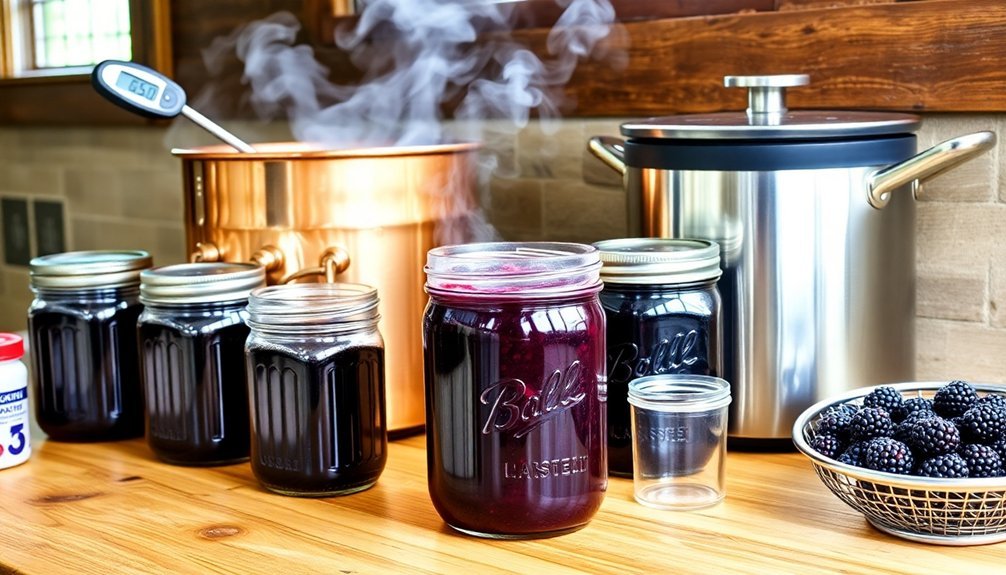 preserve food safely at home