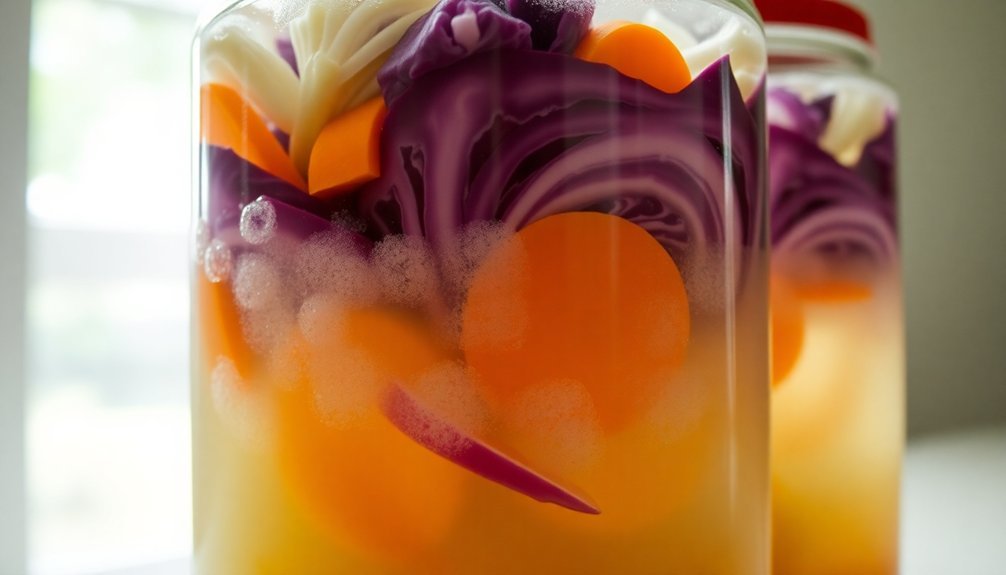 What Does Vodka Do To Fermented Vegetables?