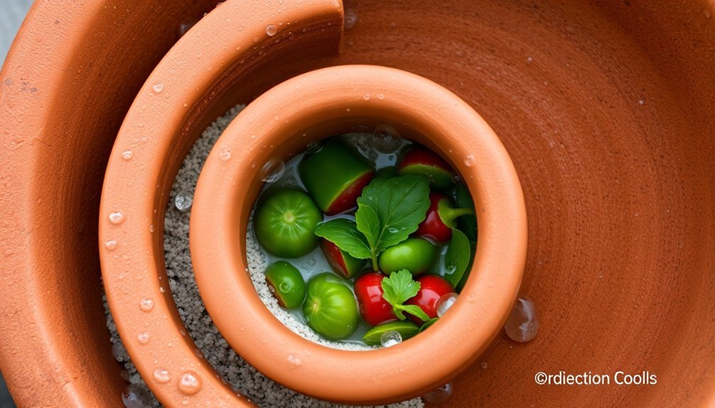 preserving food for longevity