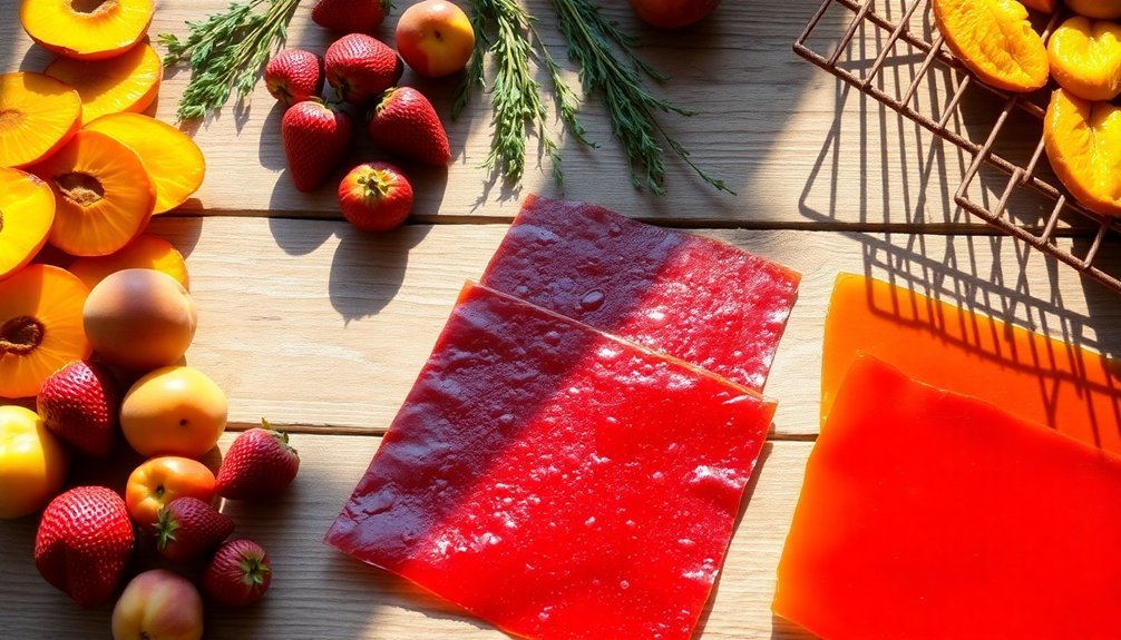 preserving food through drying