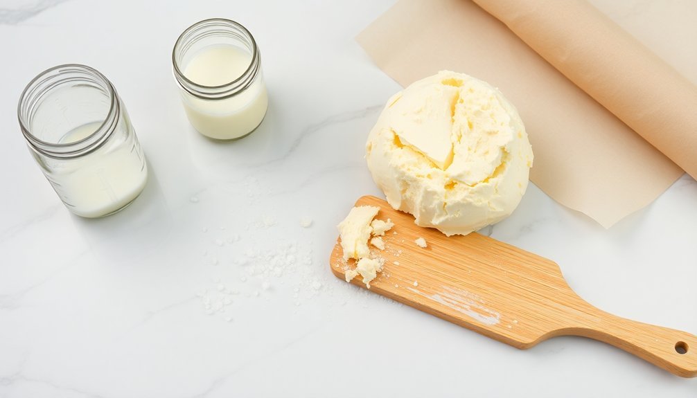 preserving food through salting