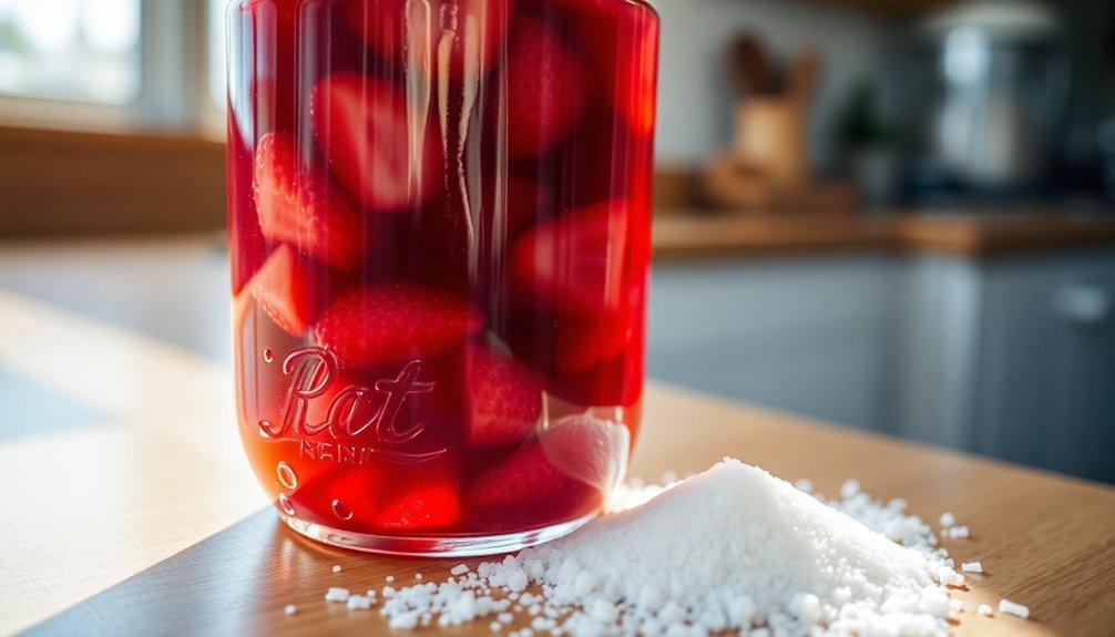 preserving fruit through cooking