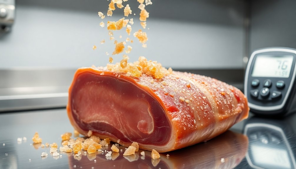 proceed with food safety
