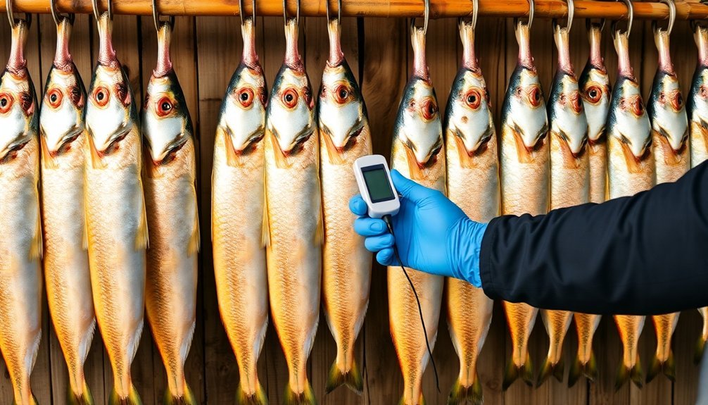 processing quality assurance measures