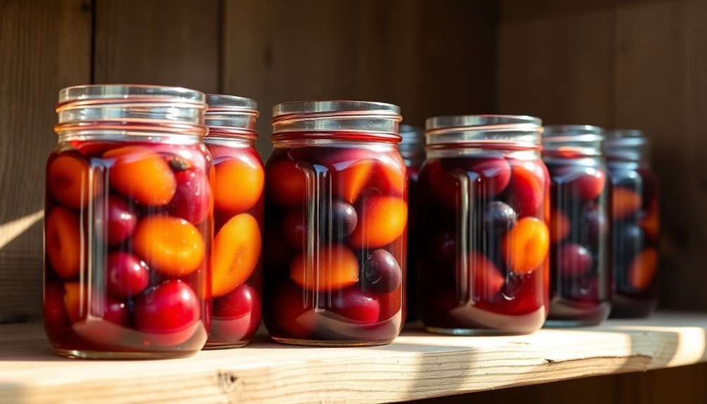 prolonging compote freshness duration