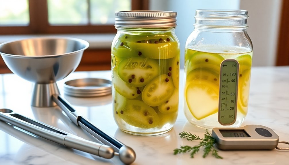 proper food safety measures