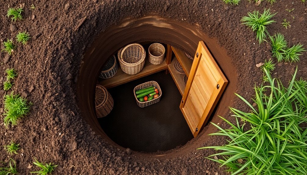 proper food storage practices