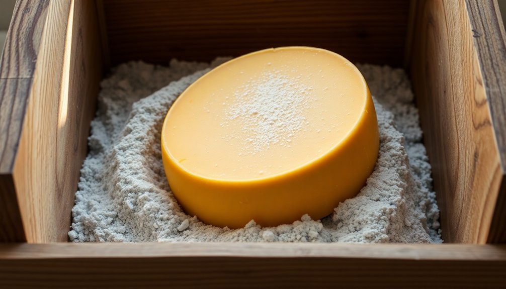 proper storage for longevity