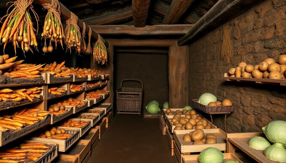 proper vegetable storage guidelines