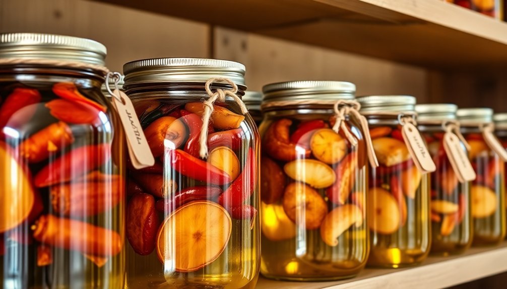 properly organize and secure