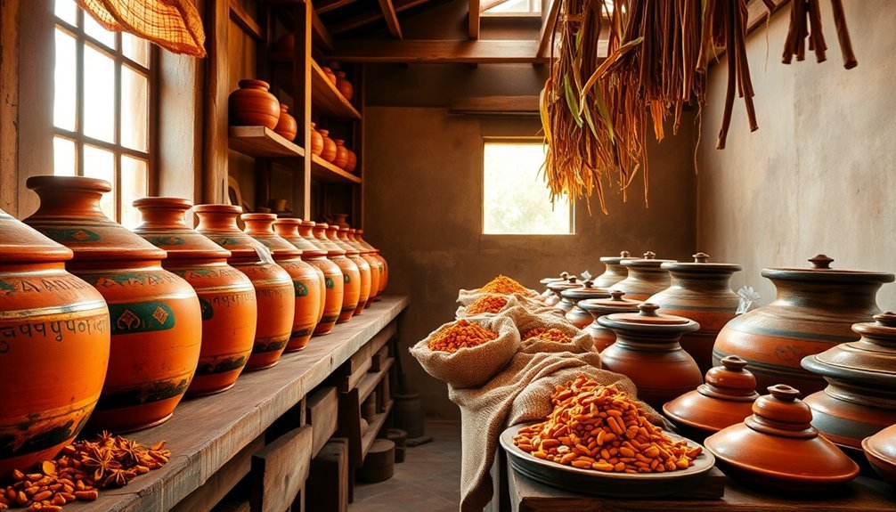 properly store spices wisely