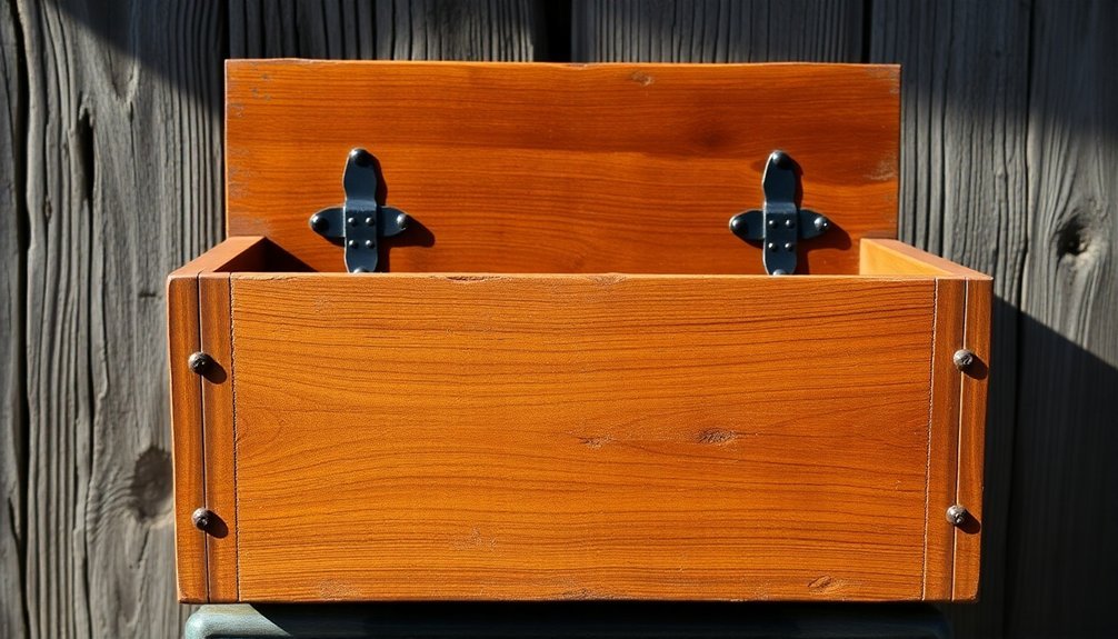 protecting historic salt containers