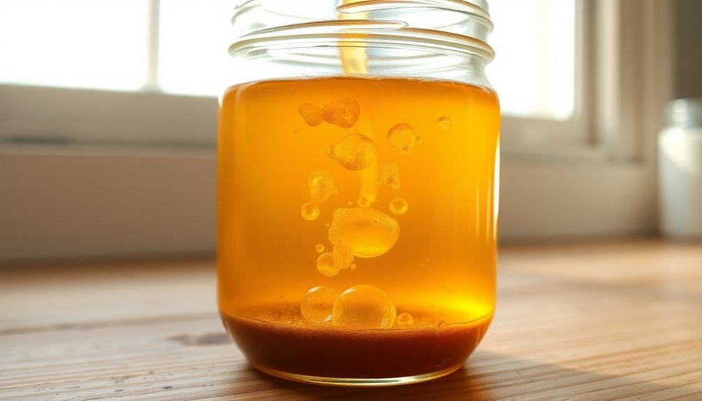 raw honey characteristics explained