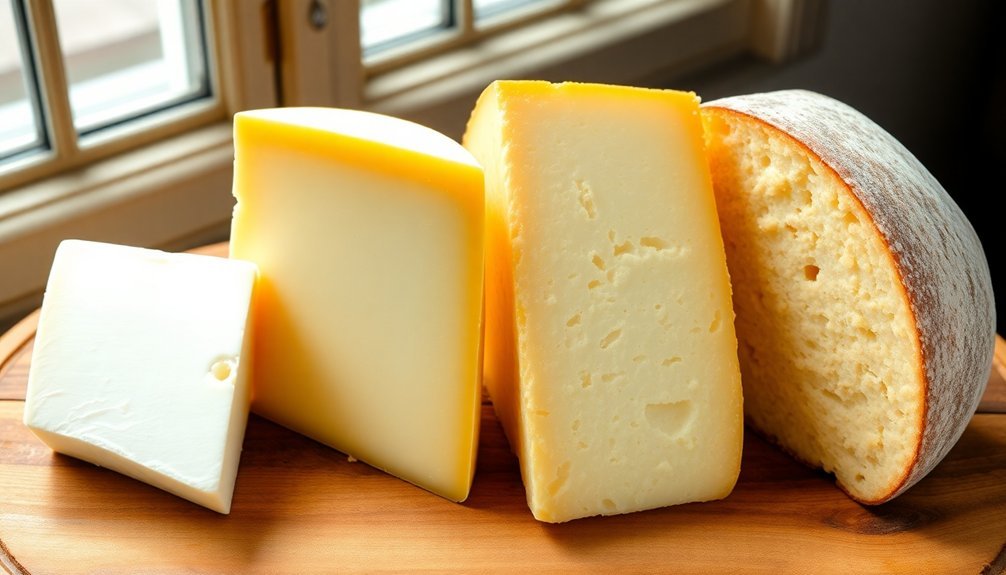raw milk cheese guidelines