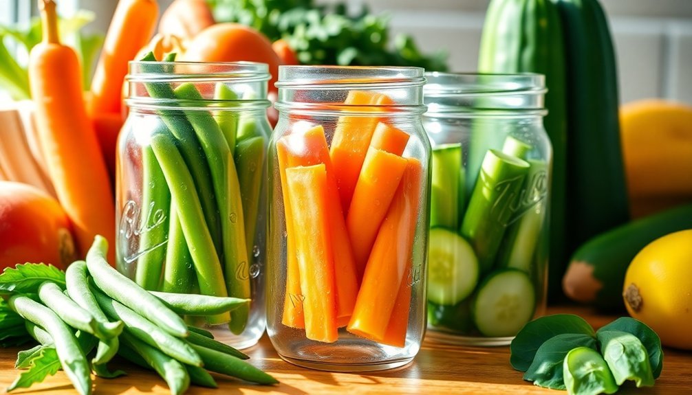 raw pack method advantages