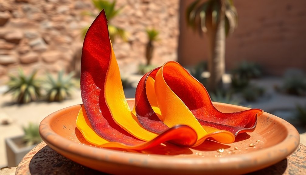 regional culinary adaptations explored
