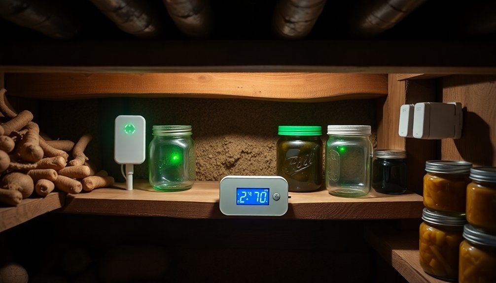 remote temperature tracking solutions