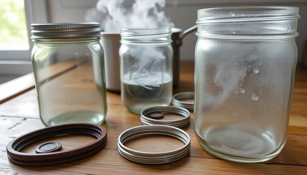 repairing jar seals effectively