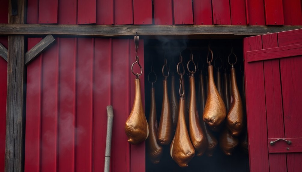 revitalize heritage smokehouse experience