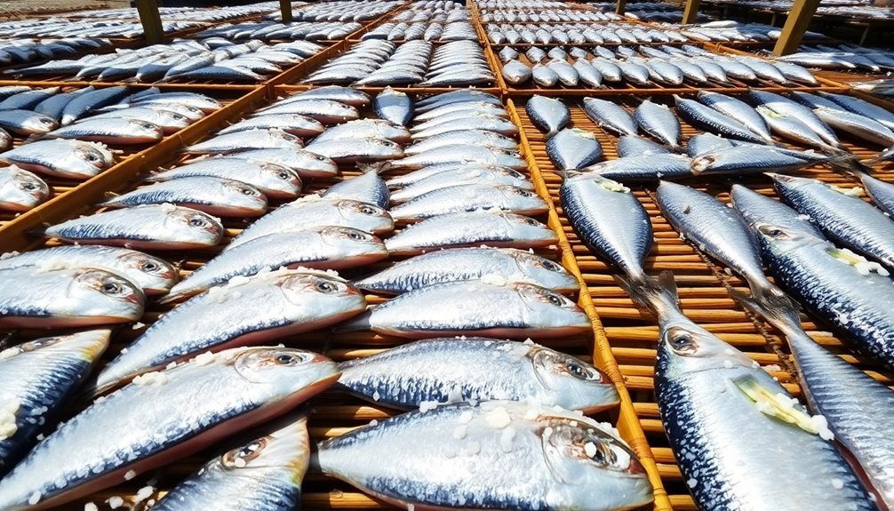 revitalizing dried fish effectively