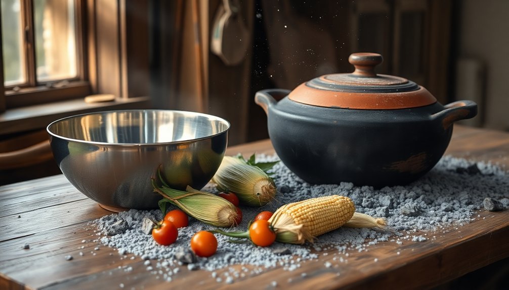 reviving classic culinary methods