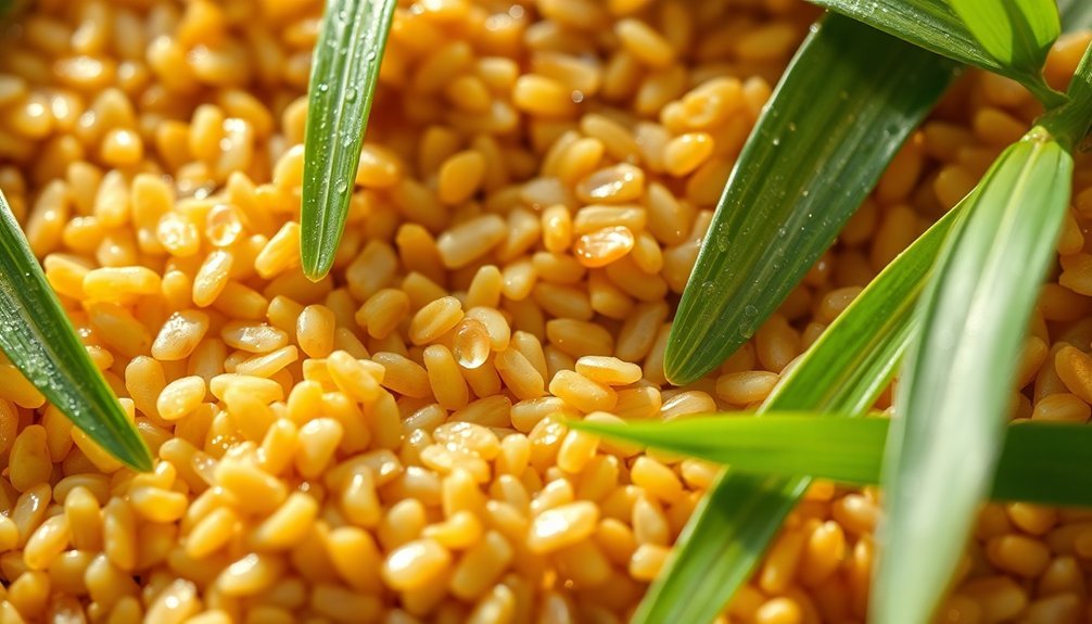 rice bran antioxidant profile