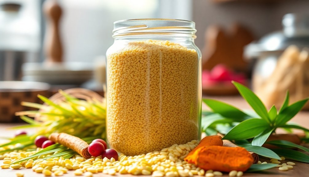 Why Does Rice Bran Stay Fresh With Antioxidants?