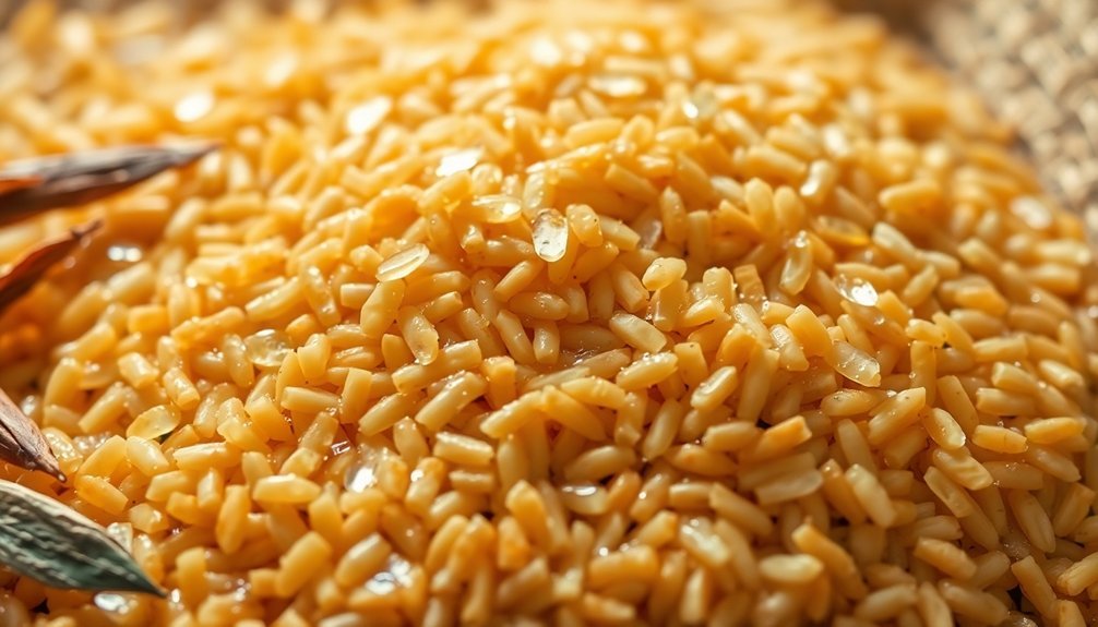 rice bran preservation methods