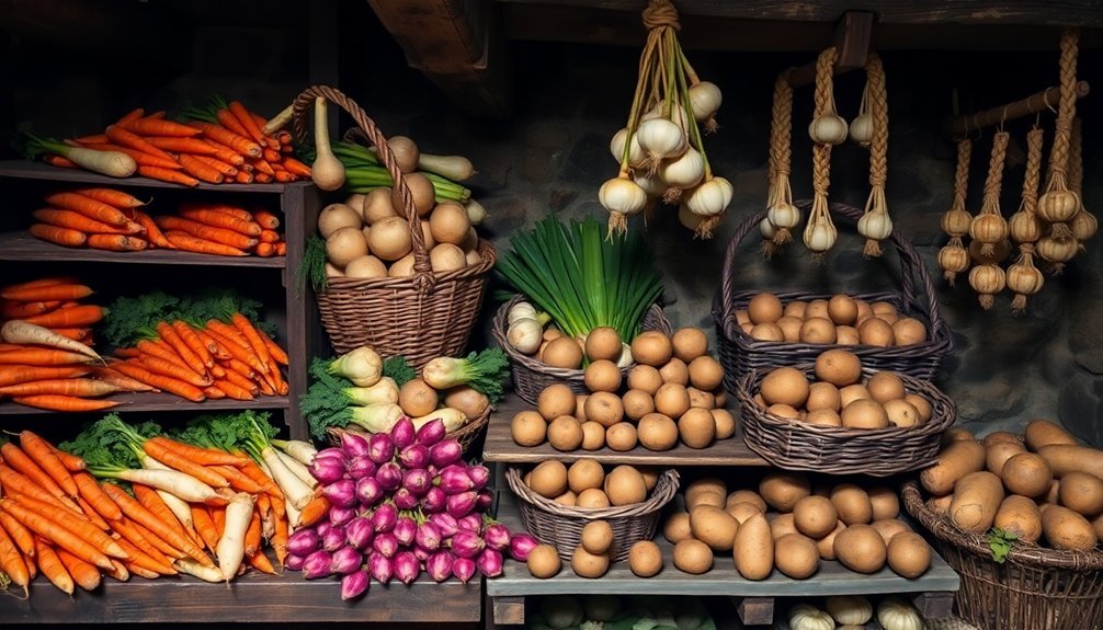 root cellar construction essentials