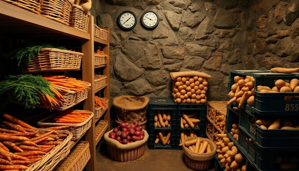 root cellar construction essentials