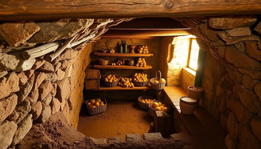 root cellar construction tips