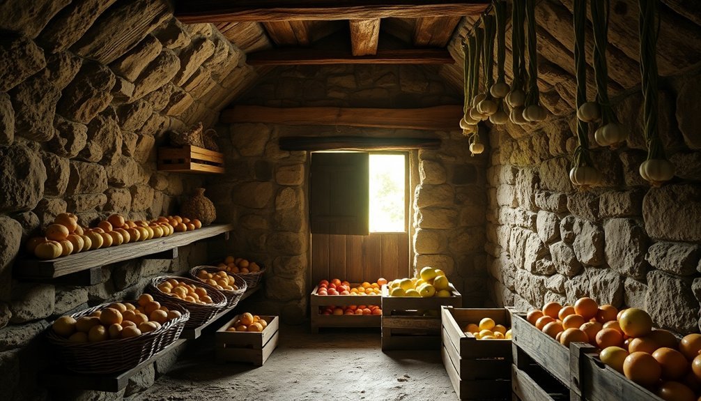 root cellar design ideas