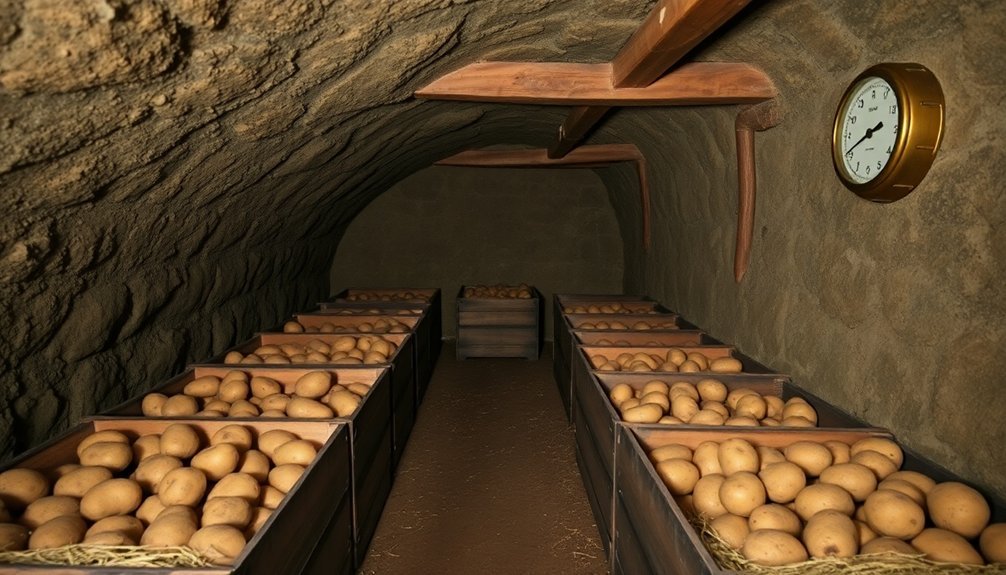 root cellar storage essentials