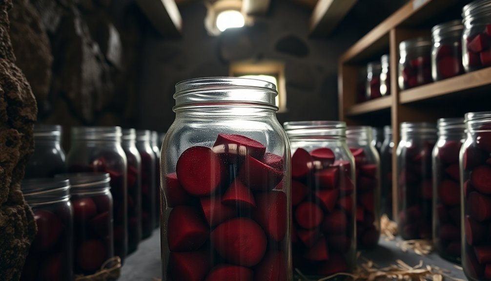 root cellar storage techniques