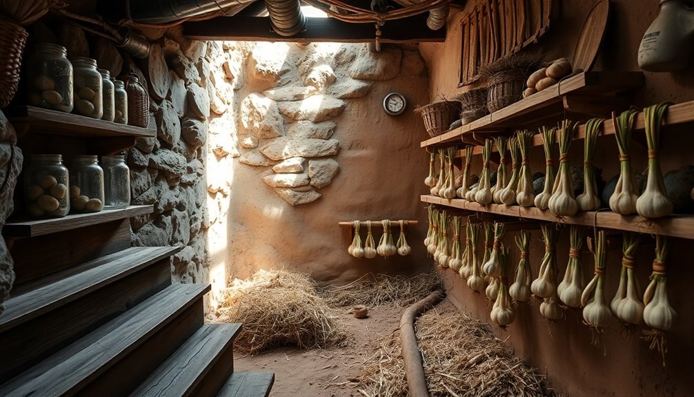 root cellar success tips