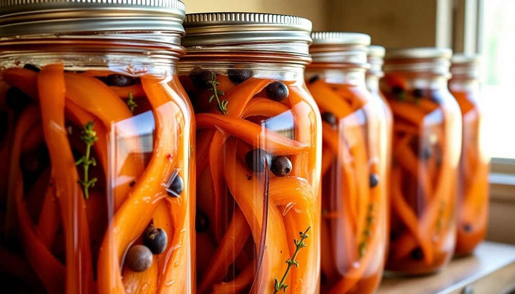 root vegetable preserve recipes