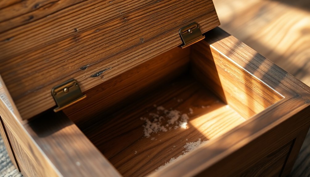 routine upkeep procedures outlined